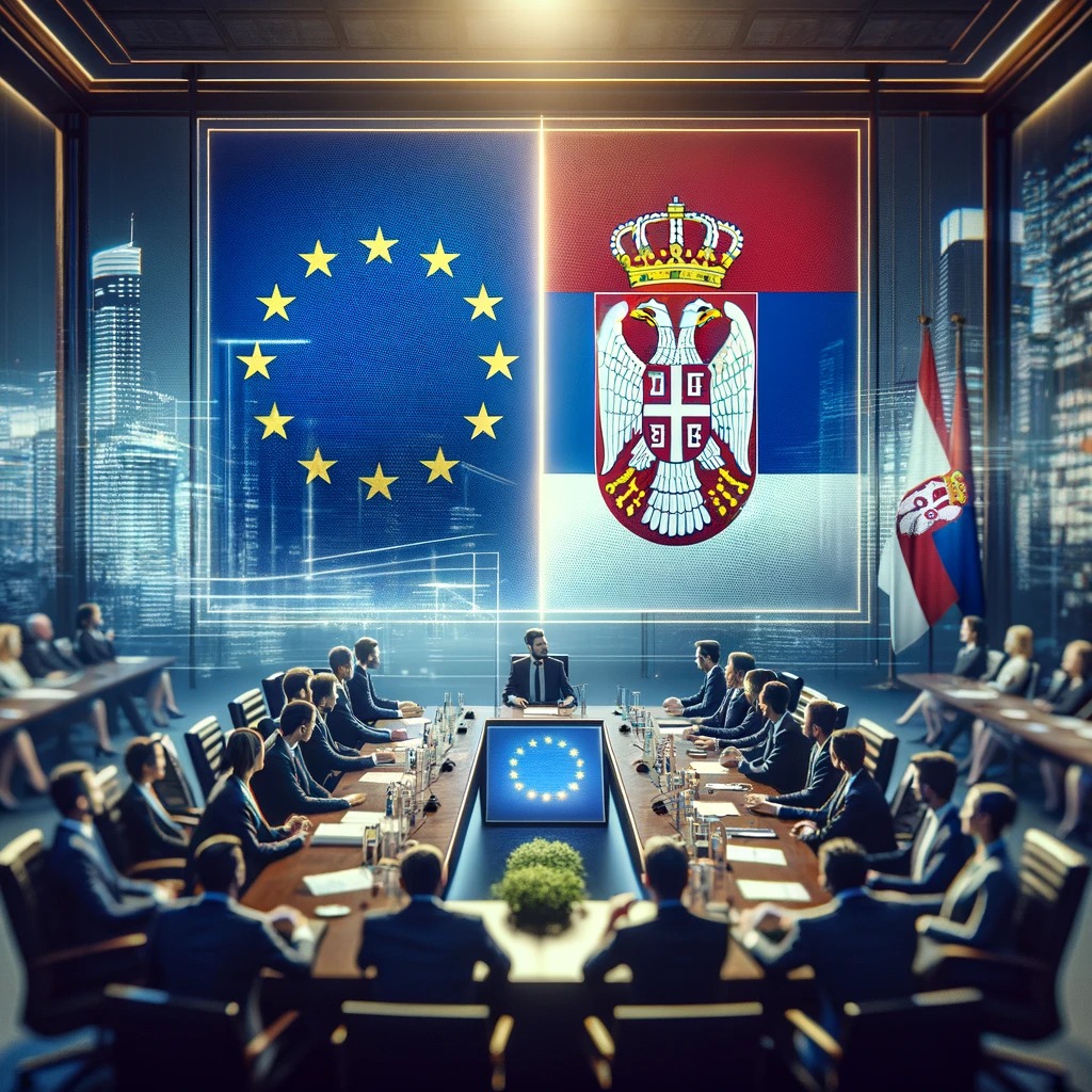 Szerbia és EU kapcsolata